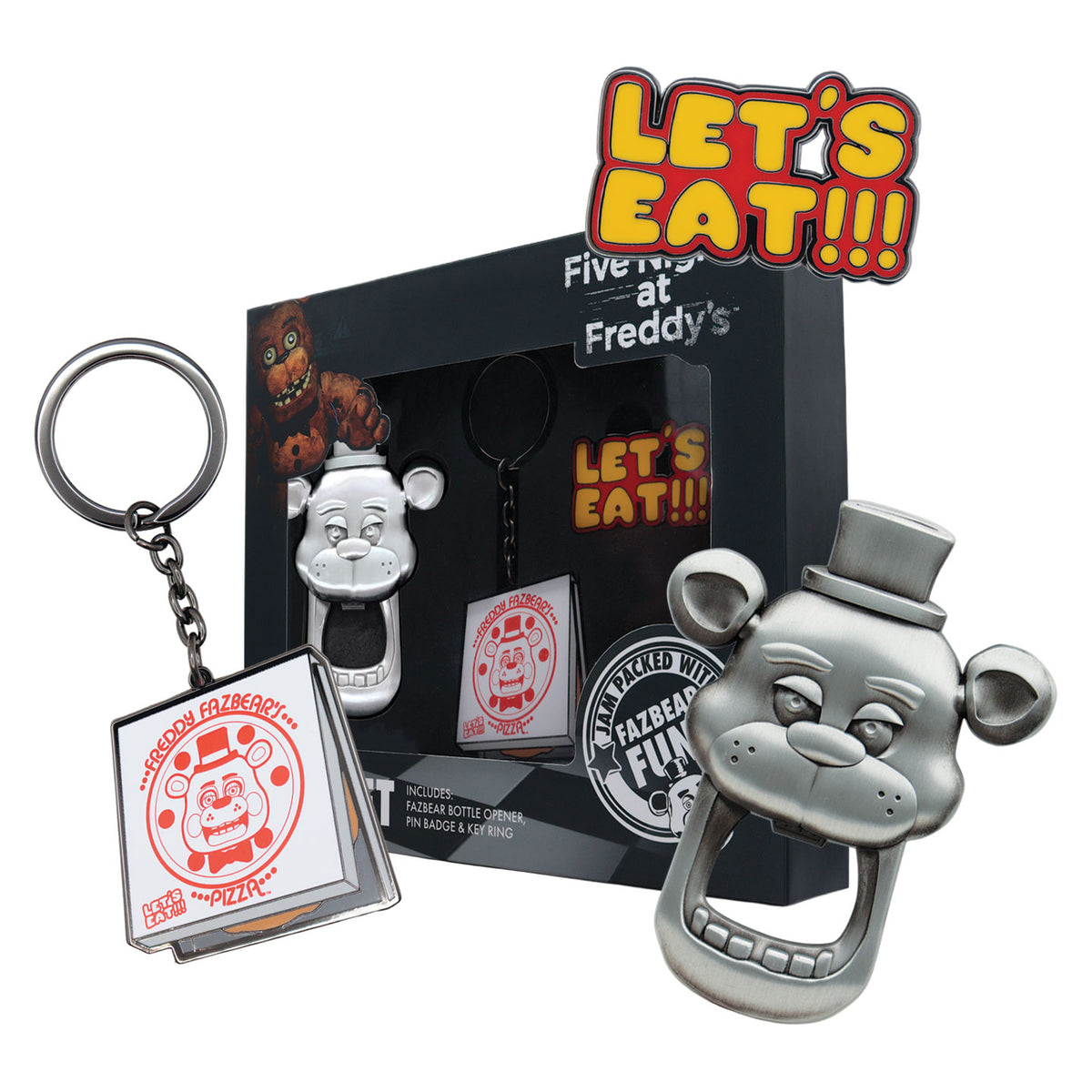 Five Nights at Freddy's - Gift Set