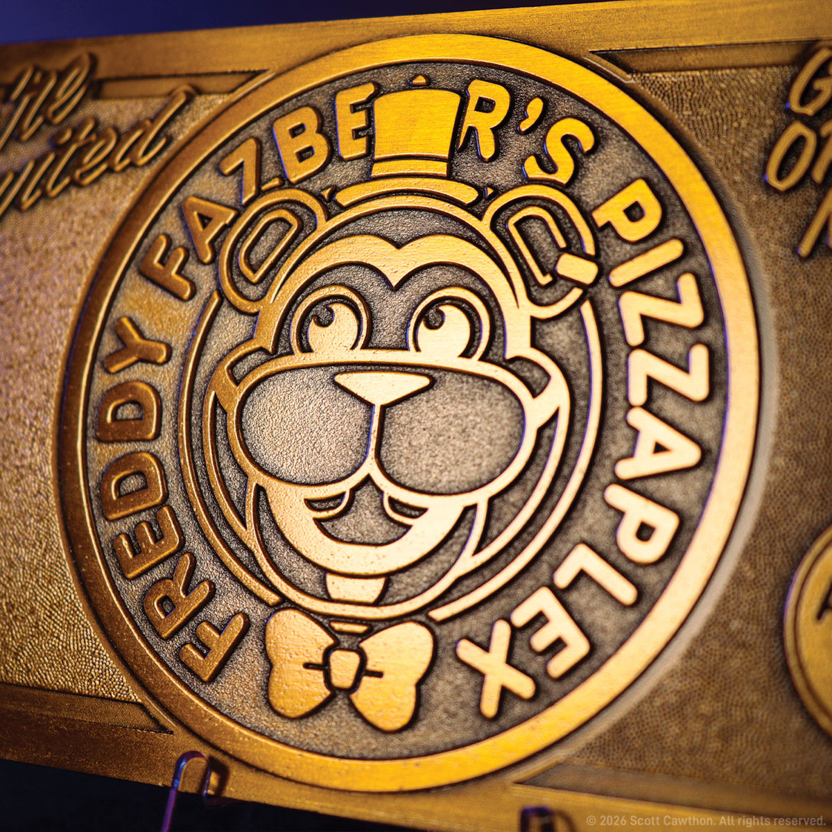 Five Nights at Freddy’s – Pizzaplex Opening Night Ticket