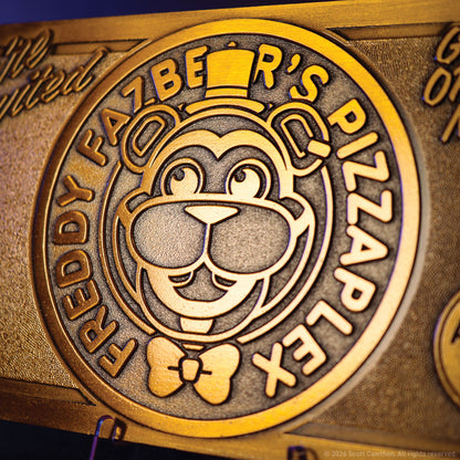 Five Nights at Freddy’s – Pizzaplex Opening Night Ticket