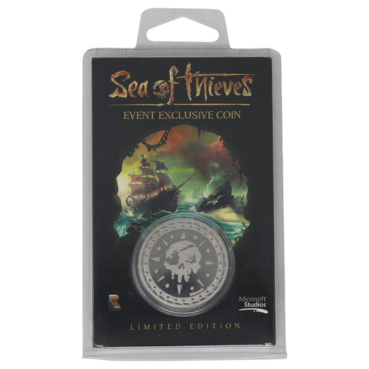 Sea of Thieves Limited Edition Collectible Coin