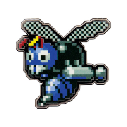 Sonic The Hedgehog Mystery Pin Badge CDU Containing 12 Blind Boxes