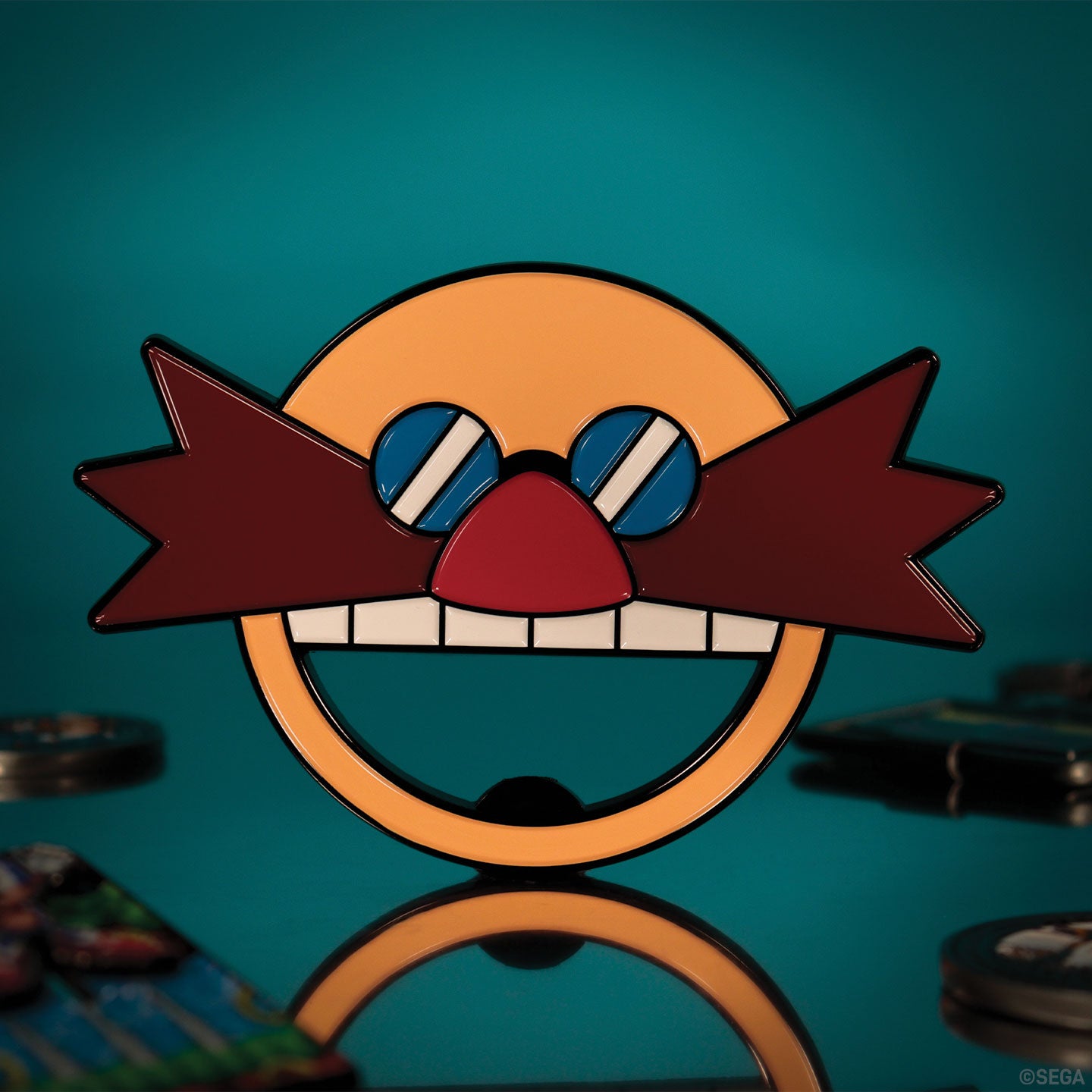 Sonic The Hedgehog – Dr. Eggman Bottle Opener