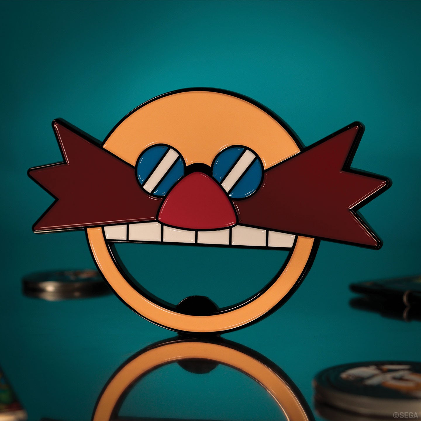 Sonic The Hedgehog – Dr. Eggman Bottle Opener