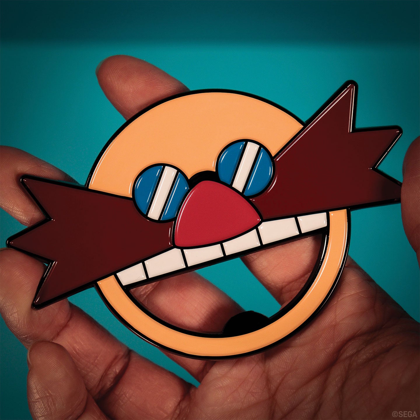 Sonic The Hedgehog – Dr. Eggman Bottle Opener
