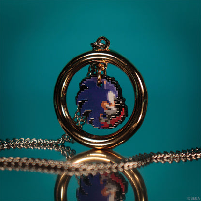 Sonic The Hedgehog – Ring Necklace