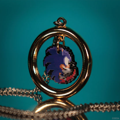 Sonic The Hedgehog – Ring Necklace