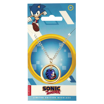 Sonic The Hedgehog – Ring Necklace