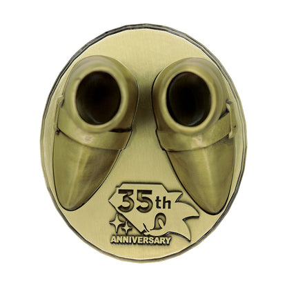 Sonic the Hedgehog – Limited Edition 35th Anniversary Metal Boot Replicas
