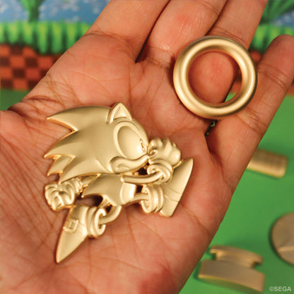 Sonic the Hedgehog – Limited Edition Commemorative Icons Set