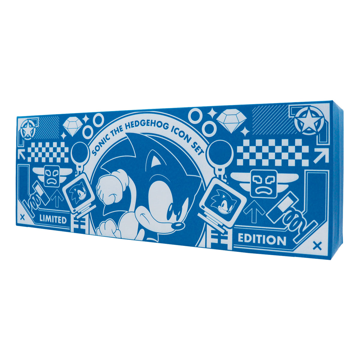 Sonic the Hedgehog – Limited Edition Commemorative Icons Set