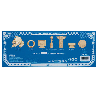 Sonic the Hedgehog – Limited Edition Commemorative Icons Set