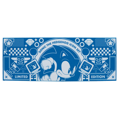 Sonic the Hedgehog – Limited Edition Commemorative Icons Set