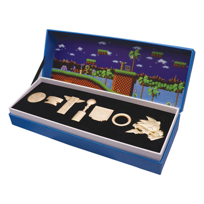 Sonic the Hedgehog – Limited Edition Commemorative Icons Set
