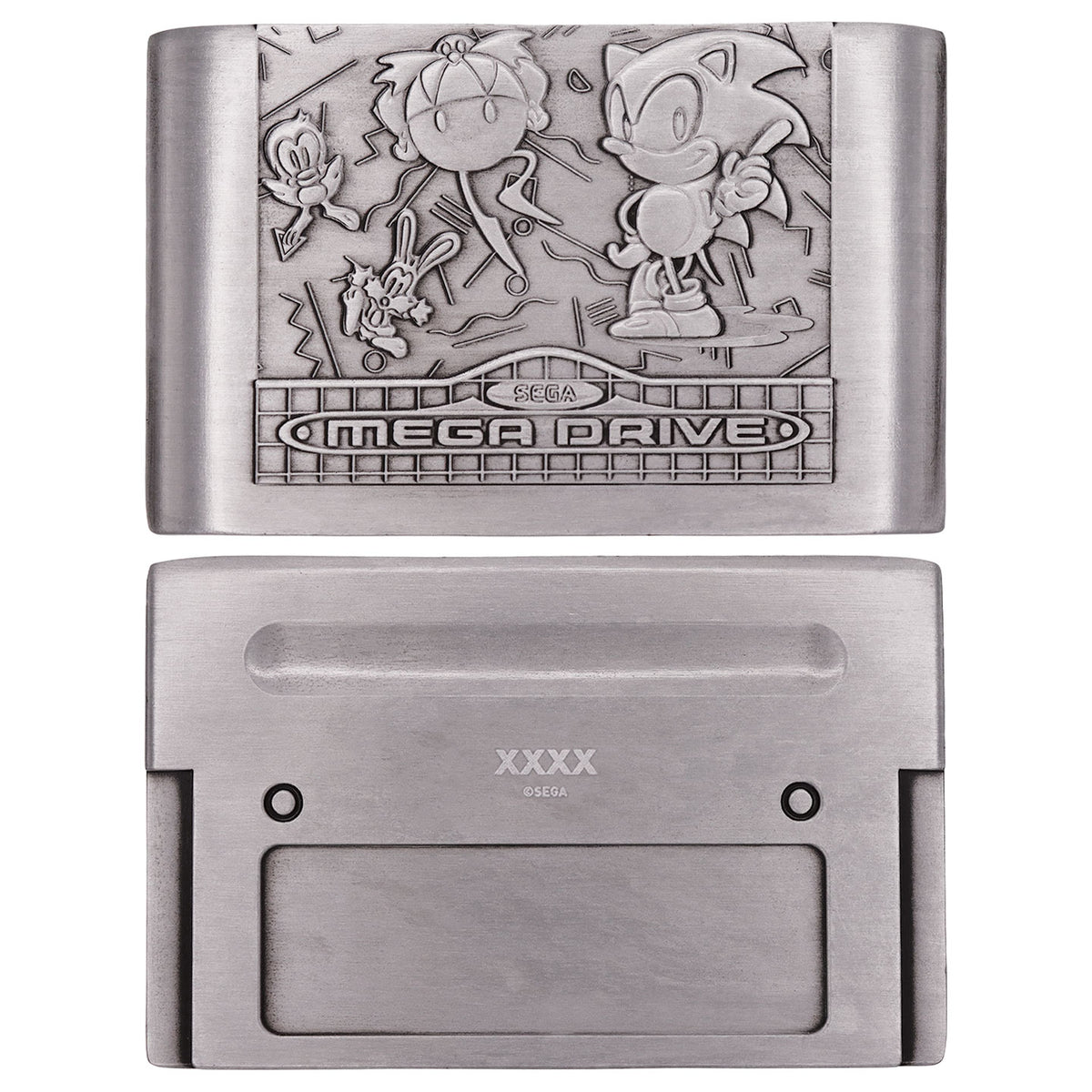 Sonic the Hedgehog – Limited Edition Game Cartridge Replica