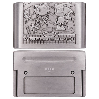 Sonic the Hedgehog – Limited Edition Game Cartridge Replica