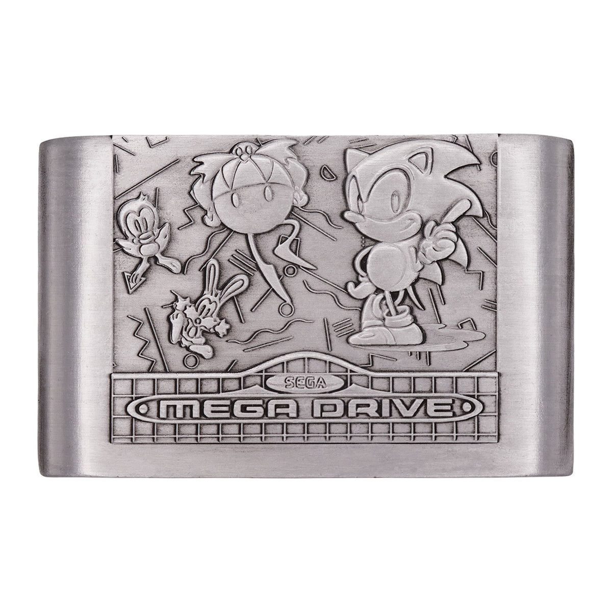 Sonic the Hedgehog – Limited Edition Game Cartridge Replica