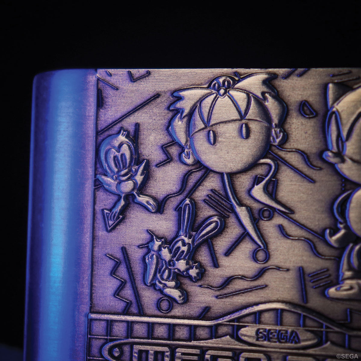 Sonic the Hedgehog – Limited Edition Game Cartridge Replica