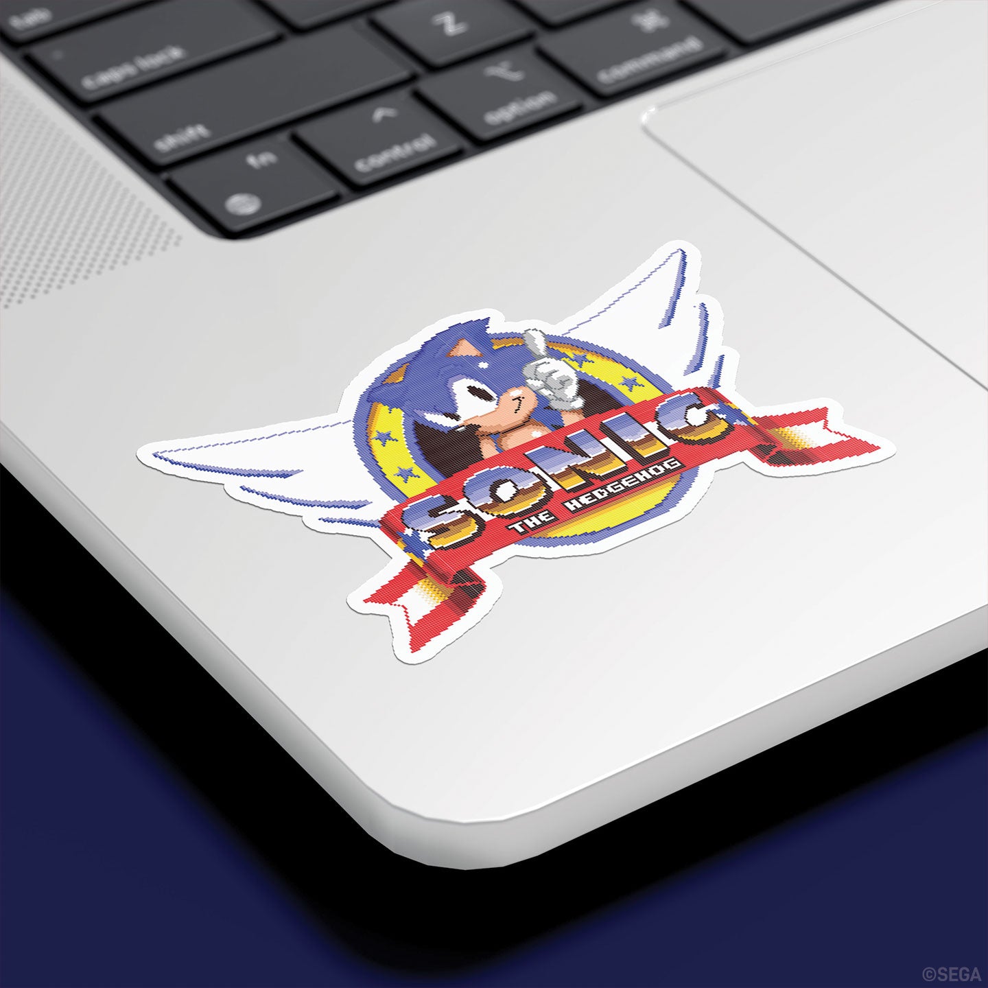 Sonic The Hedgehog – Retro Tech Decals