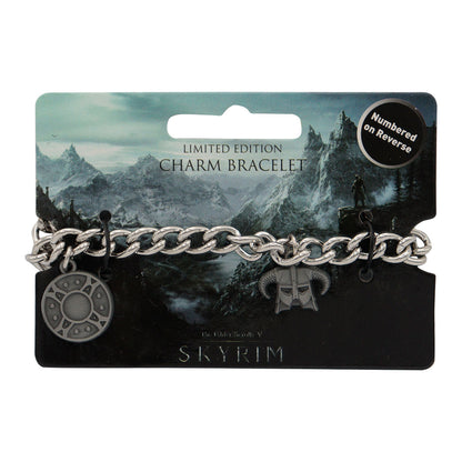 The Elder Scrolls V: Skyrim Limited Edition Charm Bracelet