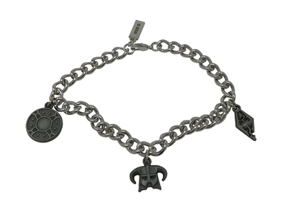 The Elder Scrolls V: Skyrim Limited Edition Charm Bracelet