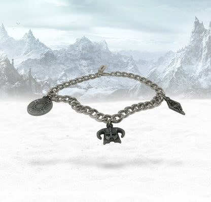 The Elder Scrolls V: Skyrim Limited Edition Charm Bracelet