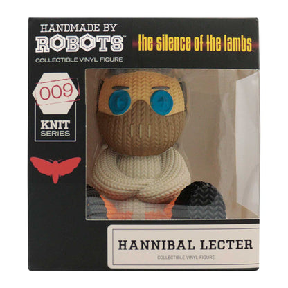 Hannibal Collectible Vinyl Figure from Handmade by Robots