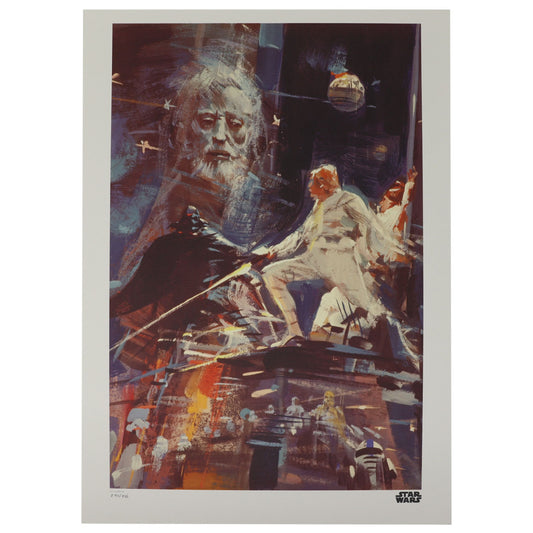 Star Wars Limited Edition Art Print
