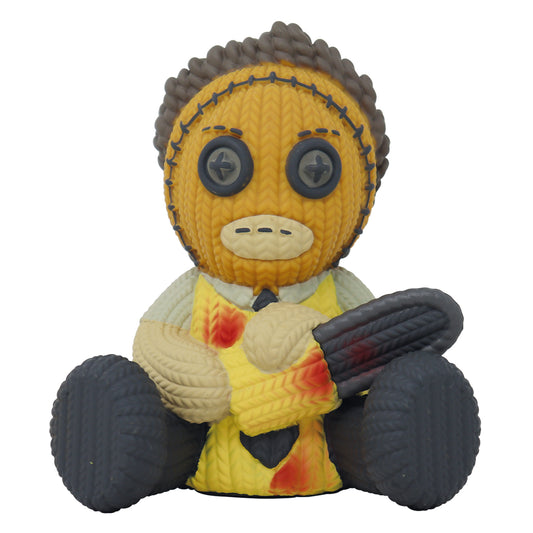 The Texas Chainsaw Massacre - Leatherface Collectible Vinyl Figure from Handmade By Robots