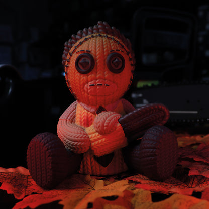The Texas Chainsaw Massacre collectible vinyl figure from Handmade by Robots