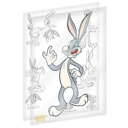 The Looney Tunes Bugs Bunny Limited Edition Fan-Cel