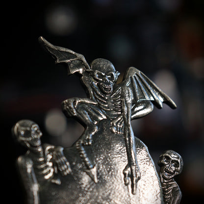 Beetlejuice Limited Edition Gravestone Collectible Metal Ingot