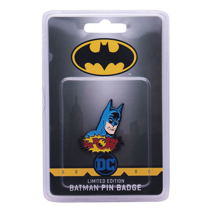 DC Comics Batman limited edition enamel pin badge