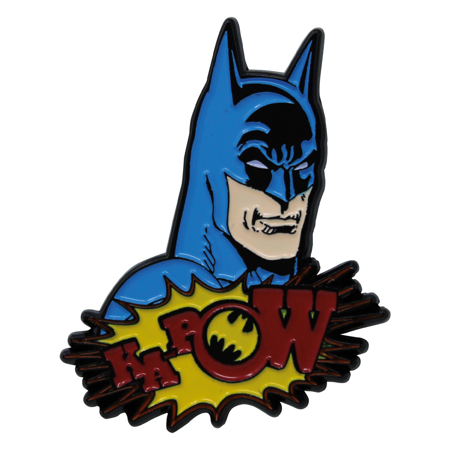 DC Comics Batman limited edition enamel pin badge