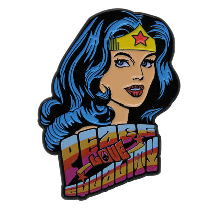 DC Comics Wonder Woman Limited Edition Pin Badge