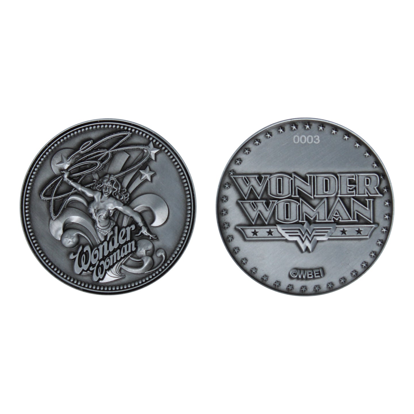 DC Comics Wonderwoman Limited Edition Collectible Coin