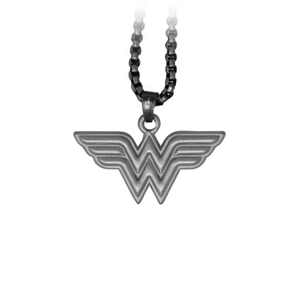 DC Comics Wonder Woman Limited Edition Unisex Necklace