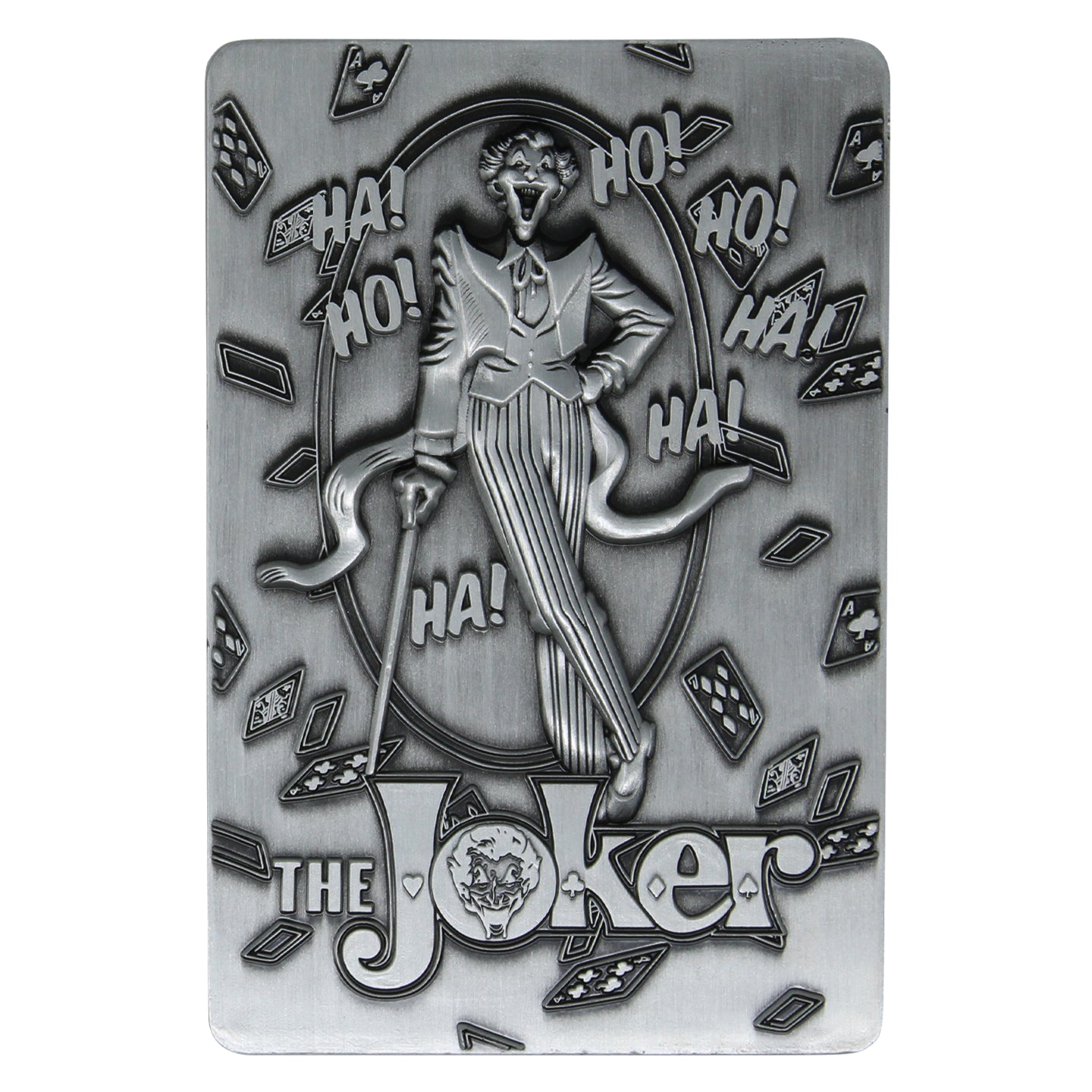 DC Comics Limited Edition Joker Ingot