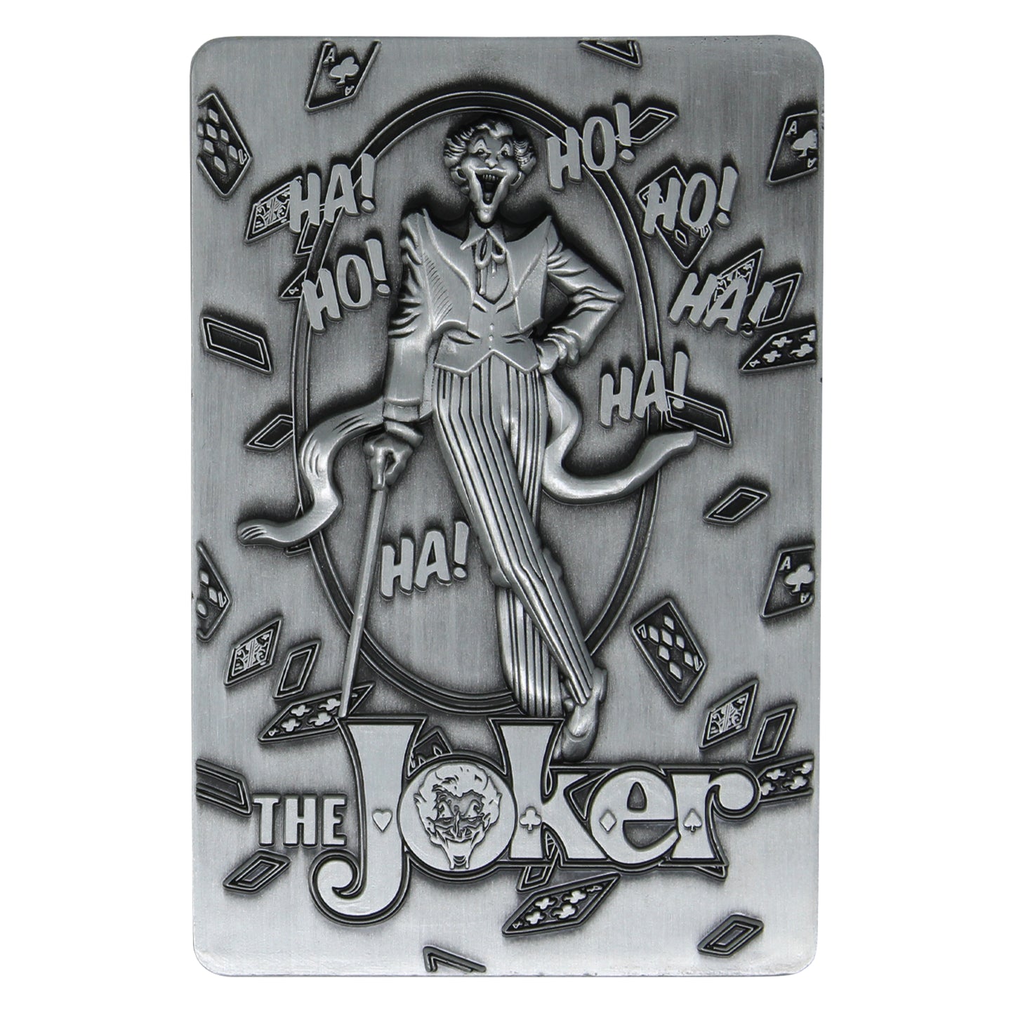 DC Comics Limited Edition Joker Ingot