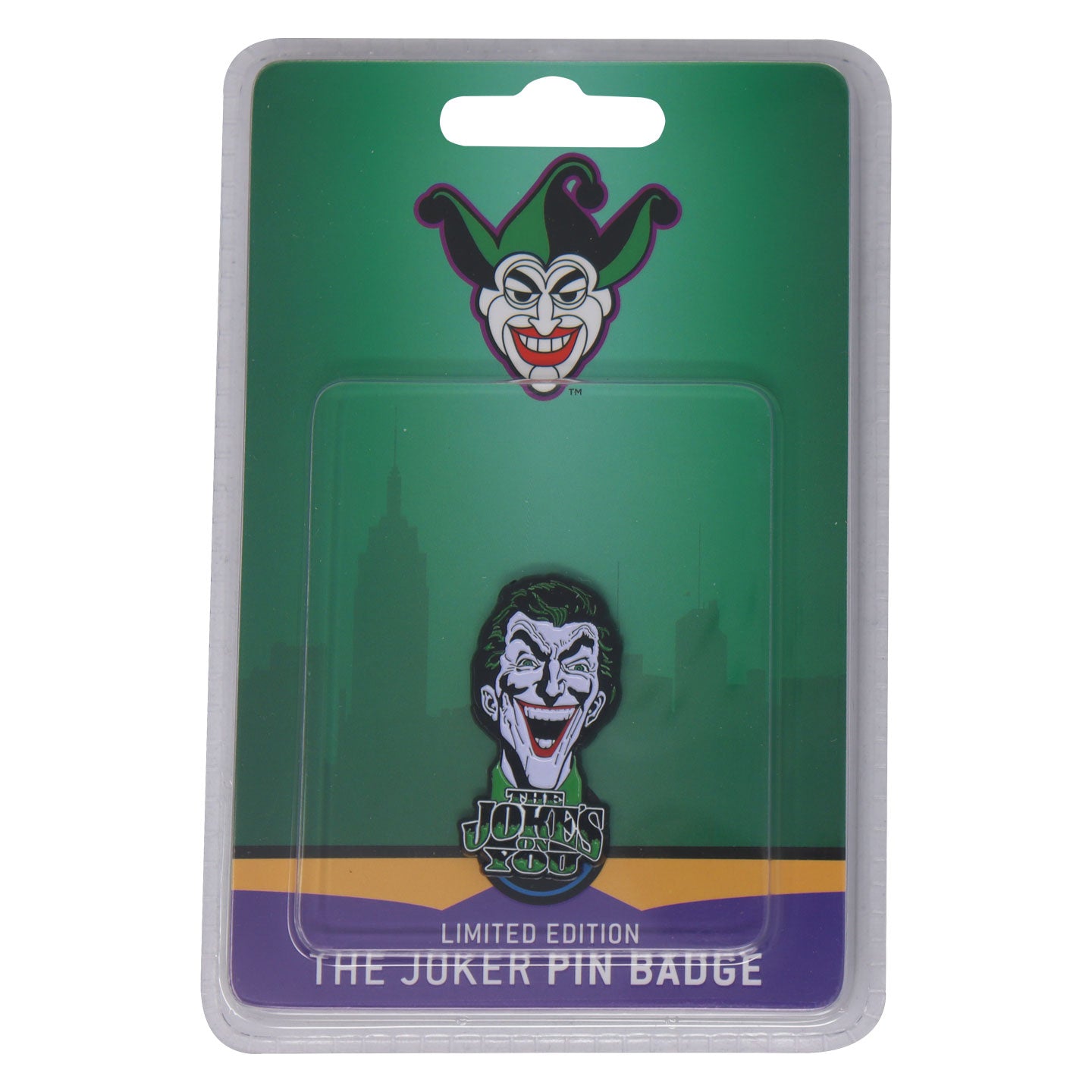 DC Comics Joker Collector Bundle (RRP 53.96)