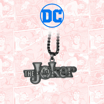 DC Comics Joker Limited Edition Unisex Necklace