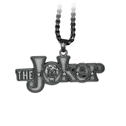 DC Comics Joker Limited Edition Unisex Necklace