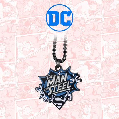 DC Comics Superman Limited Edition Unisex Necklace