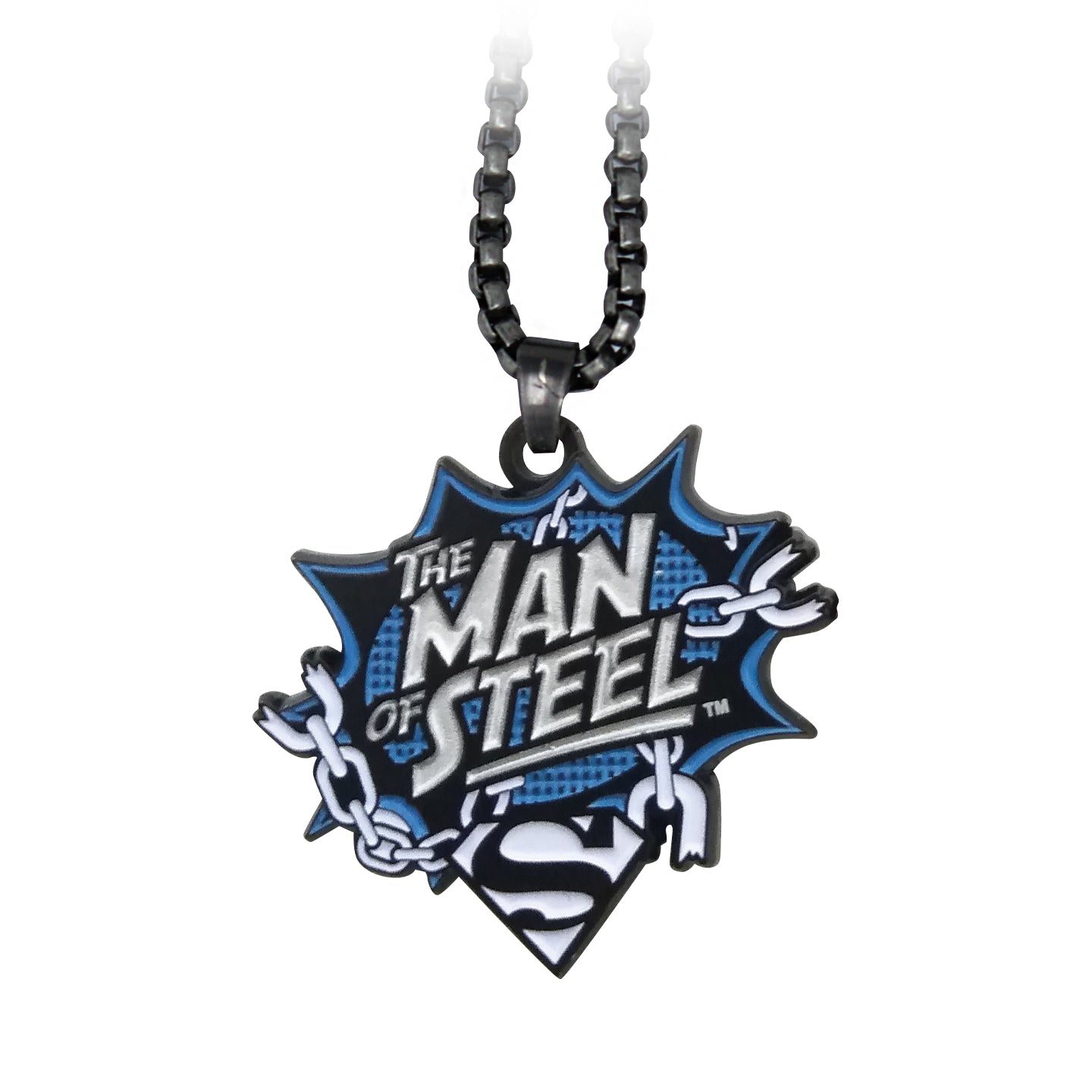 DC Comics Superman Limited Edition Unisex Necklace