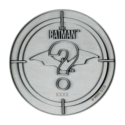 DC The Batman Limited Edition Medallion