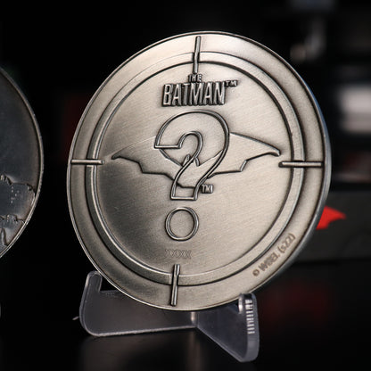 DC The Batman Limited Edition Medallion