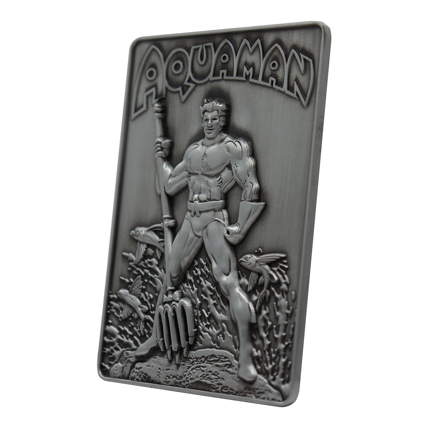 DC Comics Limited Edition Aquaman Ingot