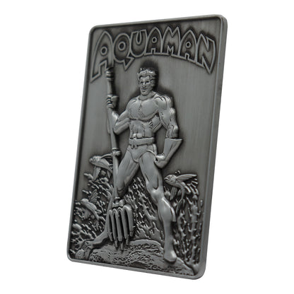 DC Comics Limited Edition Aquaman Ingot