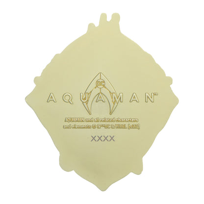 DC Aquaman Limited Edition Medallion
