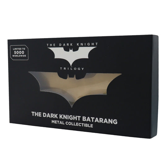 DC The Dark Knight Limited Edition Replica Batarang