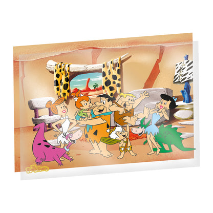 The Flintstones Limited Edition Fan-Cel